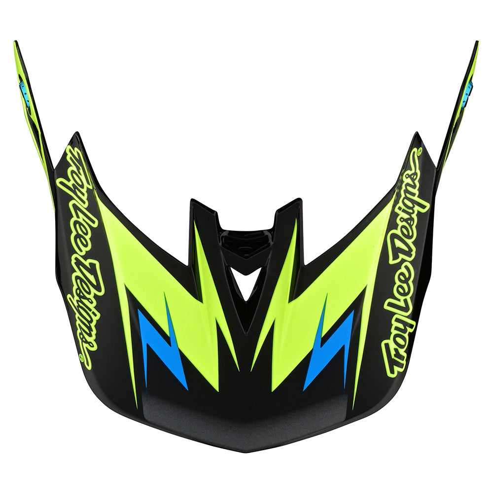 D4 Visor Volt Black / Flo Yellow、mySite、dreamappss