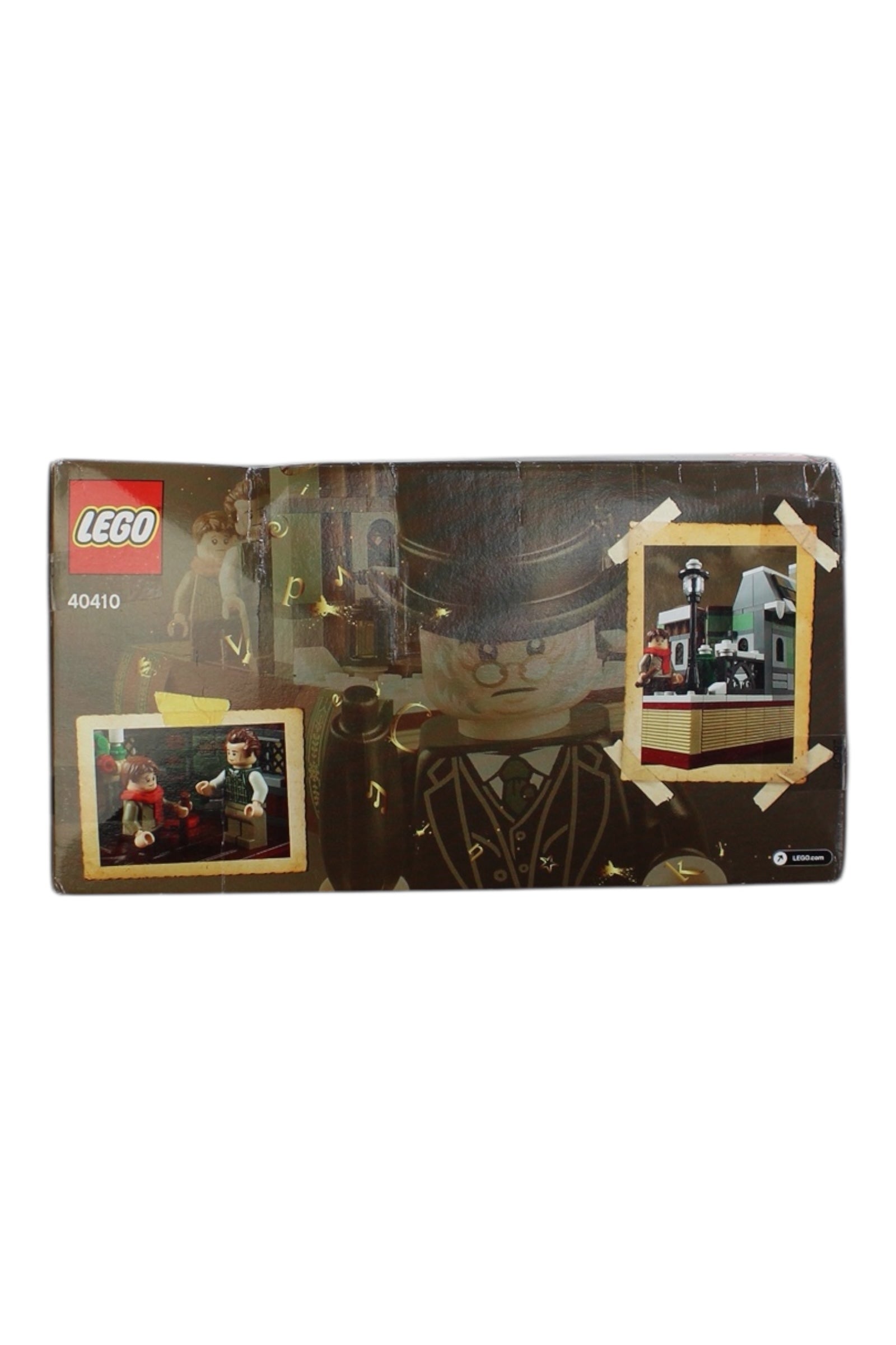 LEGO Christmas Carol Set 8+、mySite、g9winljtr