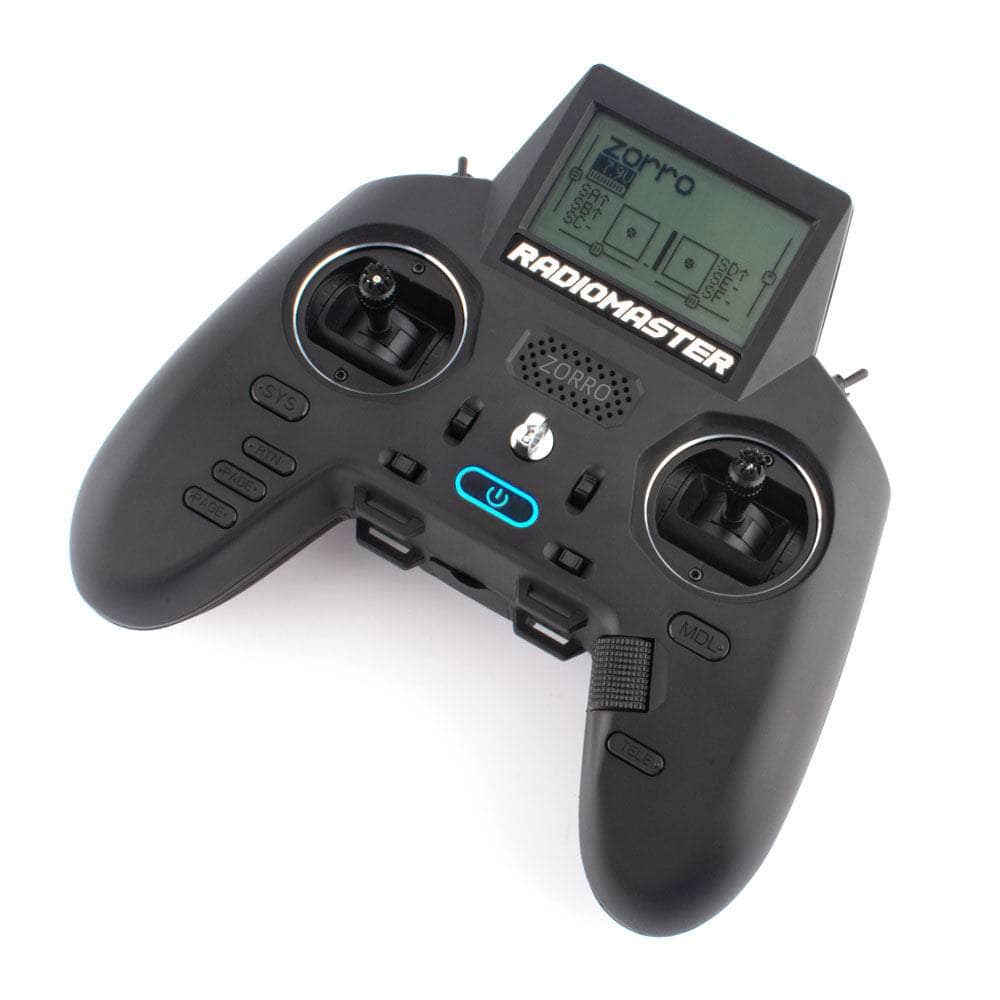  RadioMaster Zorro OpenTX RC Transmitter - Choose Version、mySite、merchandisen
