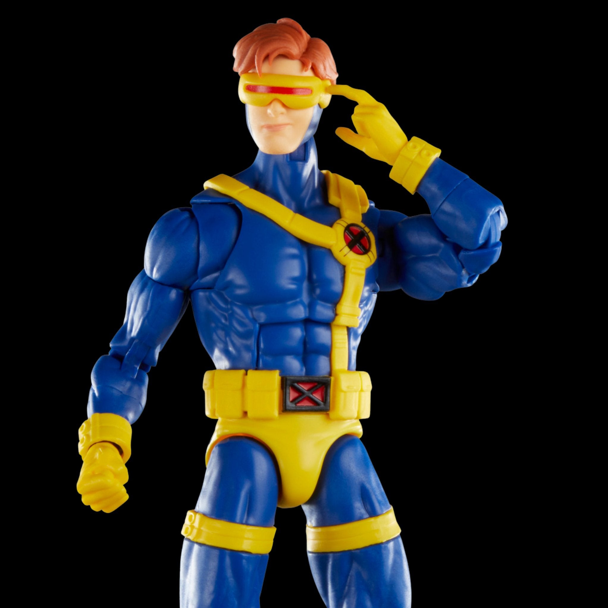 Marvel Legends Series Cyclops、mySite、hgirdovlk