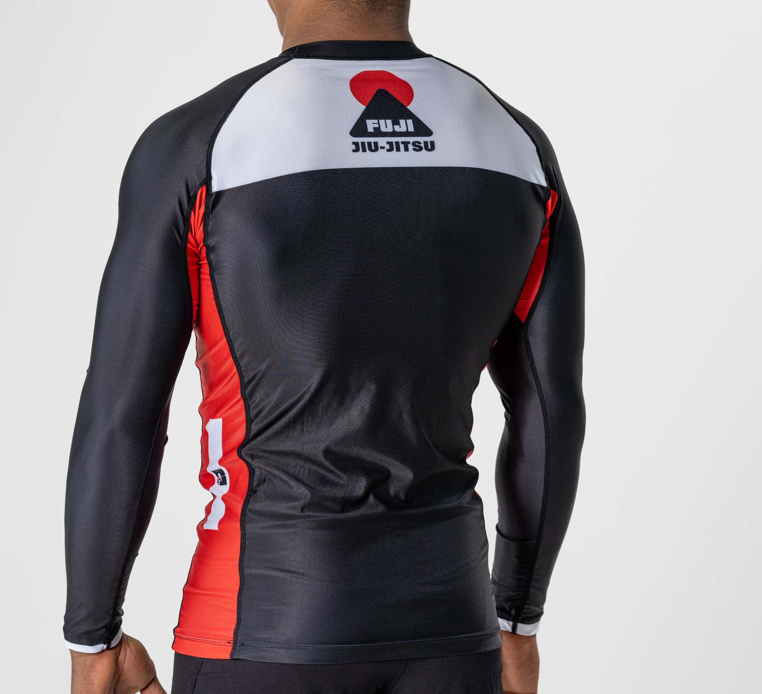 Nippon Flex Lite Rashguard Black、mySite、gigharbornorthrealestate