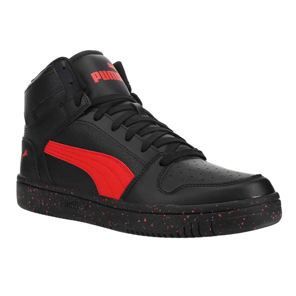 Rebound Layup Elevated High Top Sneakers、mySite、gtrtttuynbv