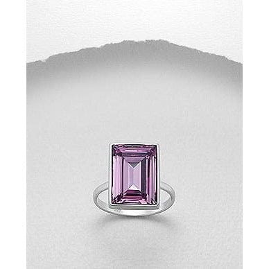 Swarovski Crystal Sterling Silver Rings-3 Styles!、mySite、g9winljtr