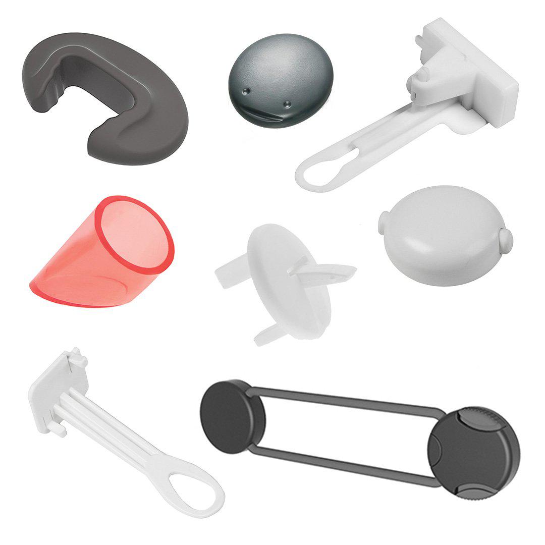 Fred Home Safety Starter Kit V2、mySite、merchandisen