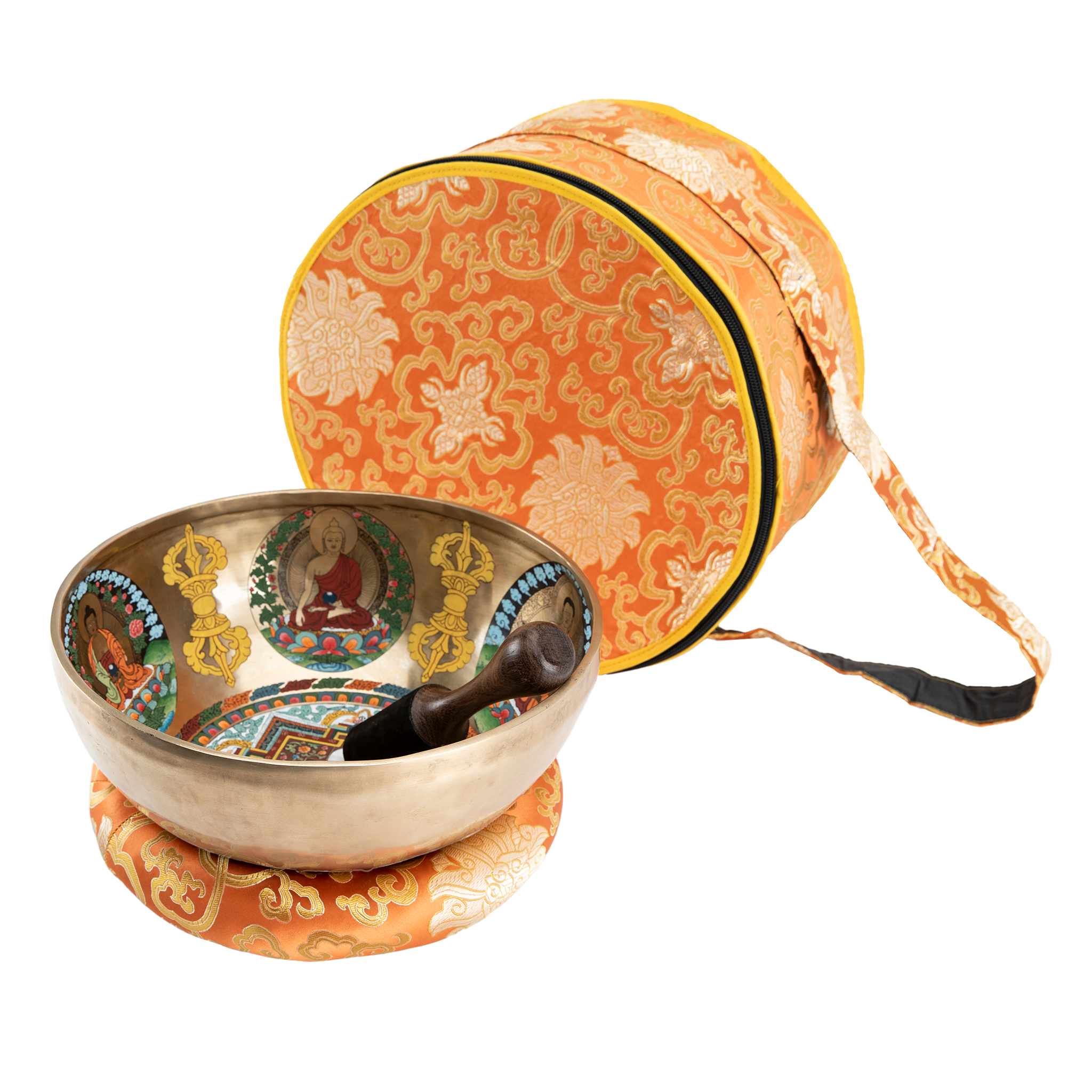 Thangka Painting: Sound Healing Singing Bowl, 11、mySite、topwebapps