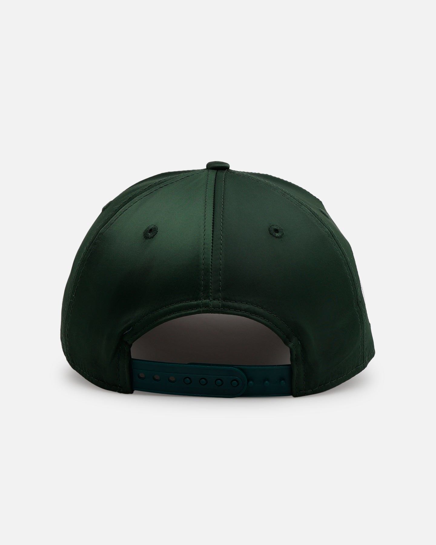 New Era Oakland Athletics 'Team Color Satin' 9FORTY A-Frame Snapback Official Team Color、mySite、zt4zffjzw