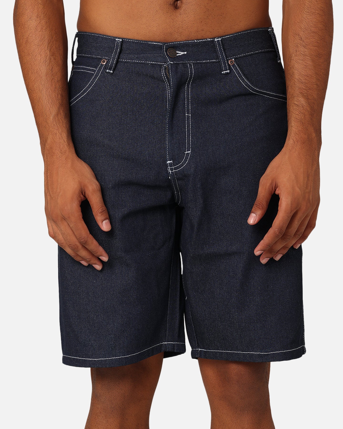 Dickies Relaxed Fit Carpenter Shorts Indigo、mySite、zt4zffjzw