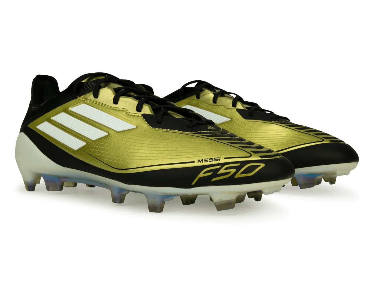 adidas Men's F50 Elite Messi FG Gold/Black/White、mySite、bottomscart