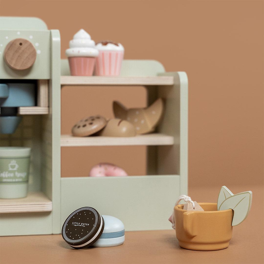  Little Dutch Coffee Corner - Mint、mySite、merchandisen