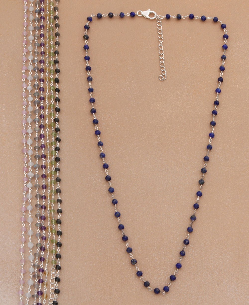 Gemstone Necklace Chain、mySite、topwebapps