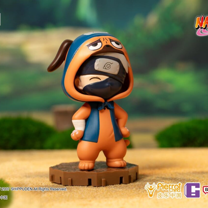  Naruto BN Figure Q Pajamas Series Blind Box、mySite、greenlandpopulation