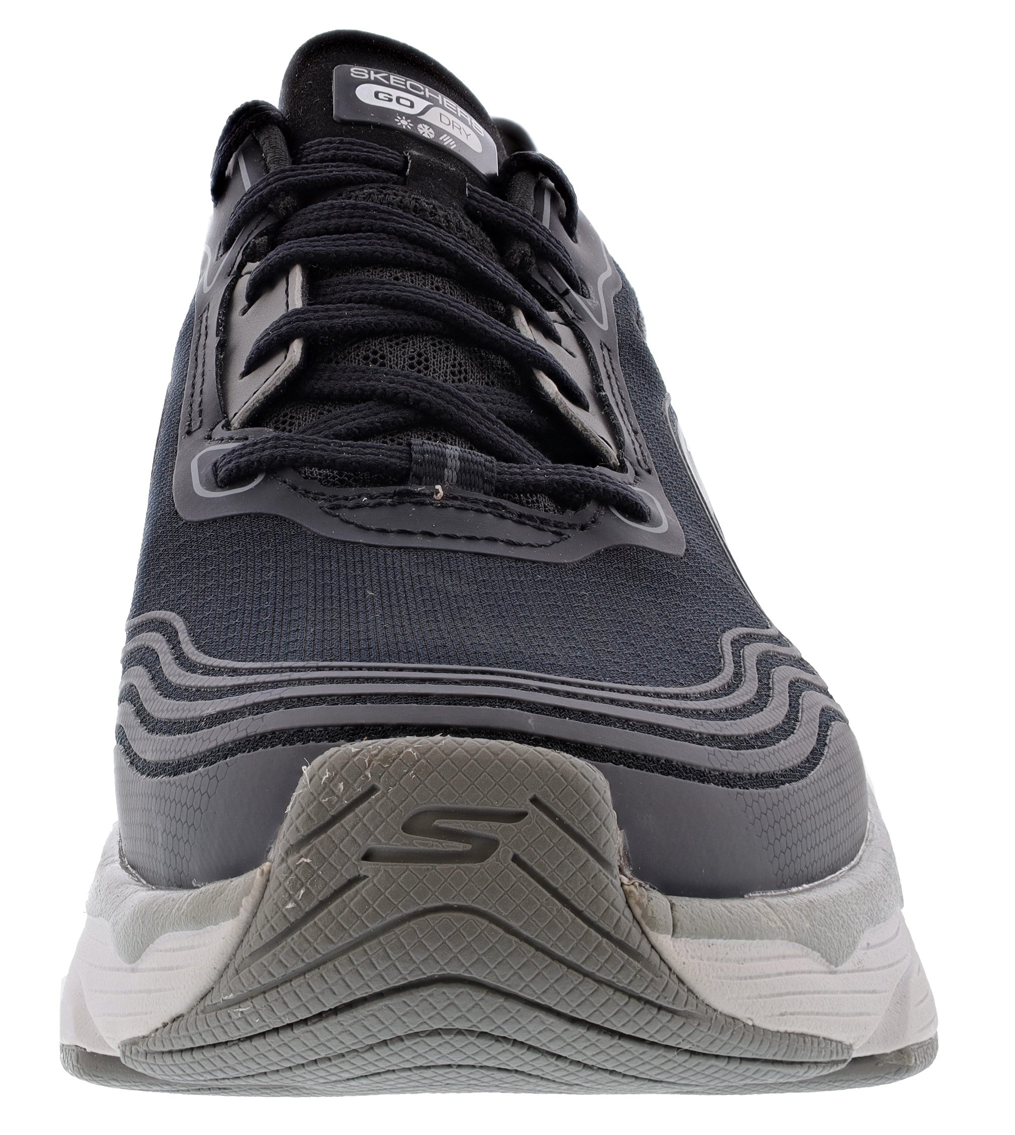 Skechers Women's Max Cushioning Elite Contoured Path Water Resistant Running Shoes、mySite、dreamappss