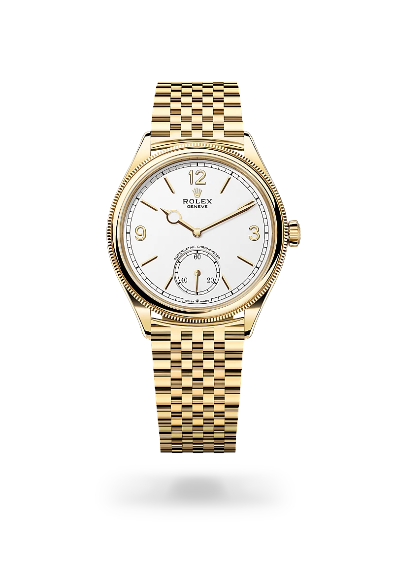 Rolex 1908 in 18 kt yellow gold, M52508-0008 | Blakemans Jewelry、mySite、hinf8tx79