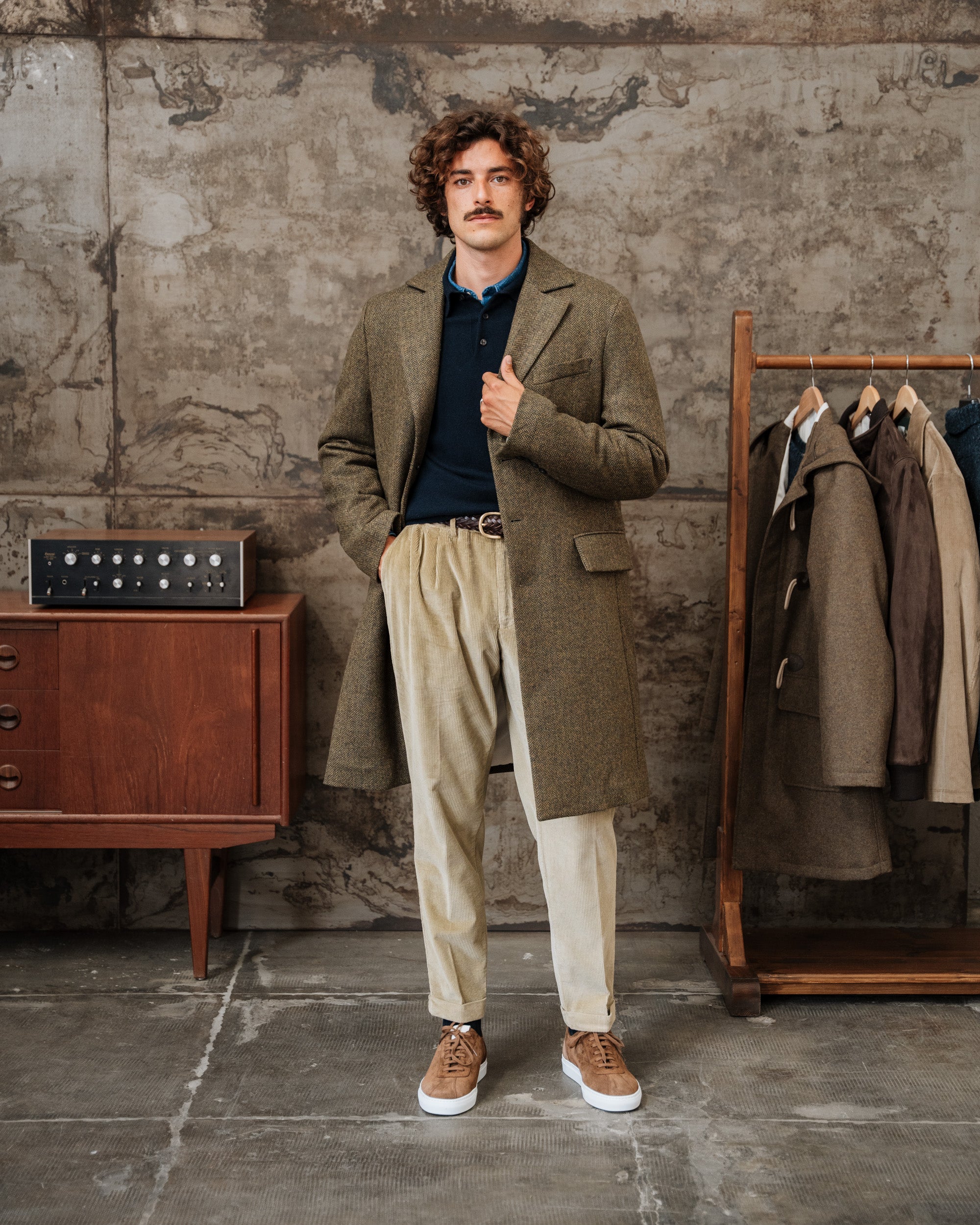  Baccioch、mySite、merchandisen