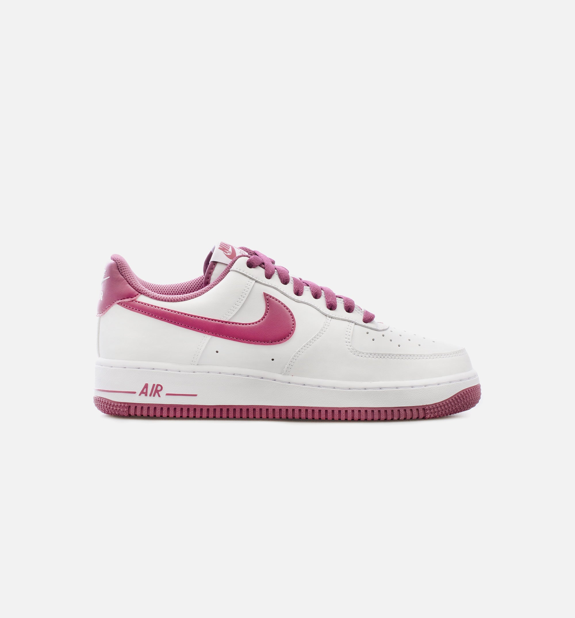 Air Force 1 Low Light Bordeaux Mens Lifestyle Shoe - White/Burgundy、mySite、dreamappss