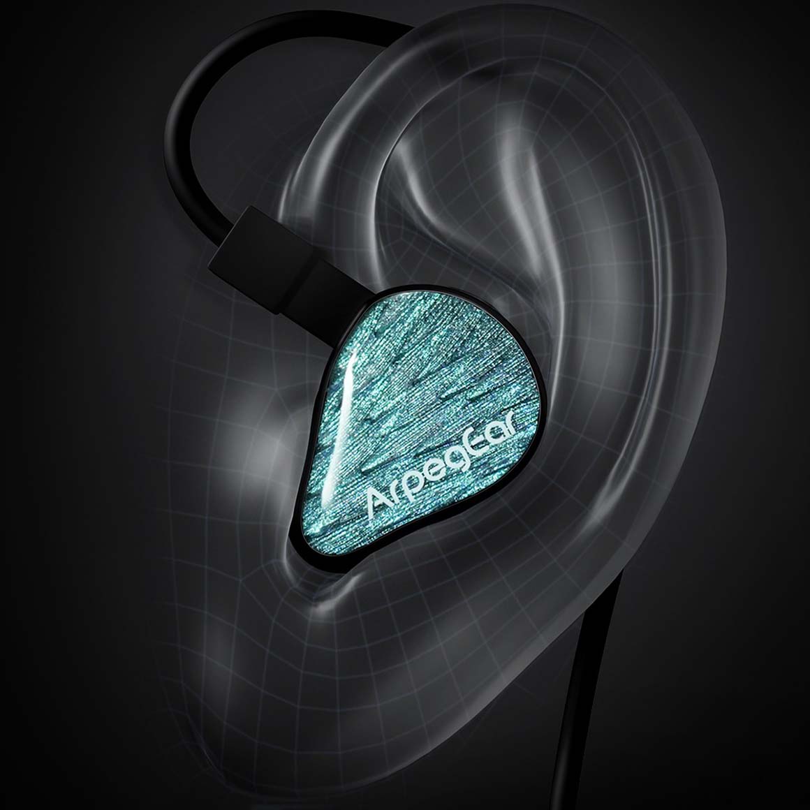  Topping - Arpegear Hane、mySite、merchandisen