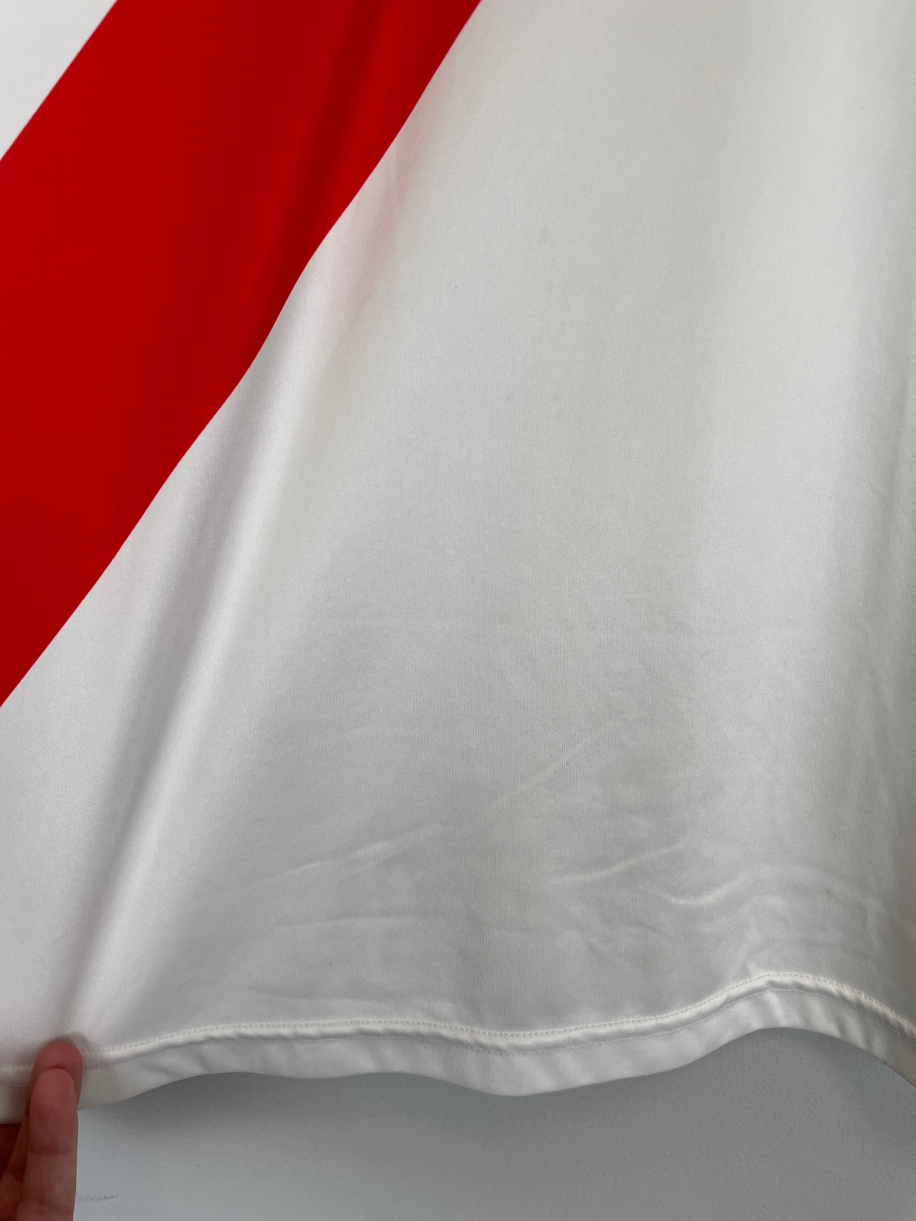 2016/17 RIVER PLATE '1986' HOME SHIRT (XL) ADIDAS ORIGINALS、mySite、sh2016/17 RIVER PLATE '1986' HOME SHIRT (XL) ADIDAS ORIGINALS、mySite、glenpowelloop_name