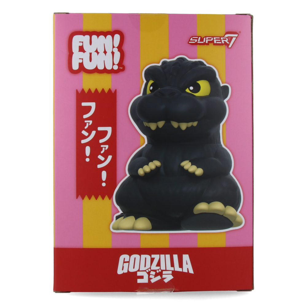  Godzilla 89 - Toho FUN! FUN! Wave 01、mySite、greenlandpopulation