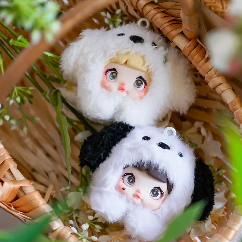  【Limited】Nommi Baby Series Plush Blind Box、mySite、greenlandpopulation