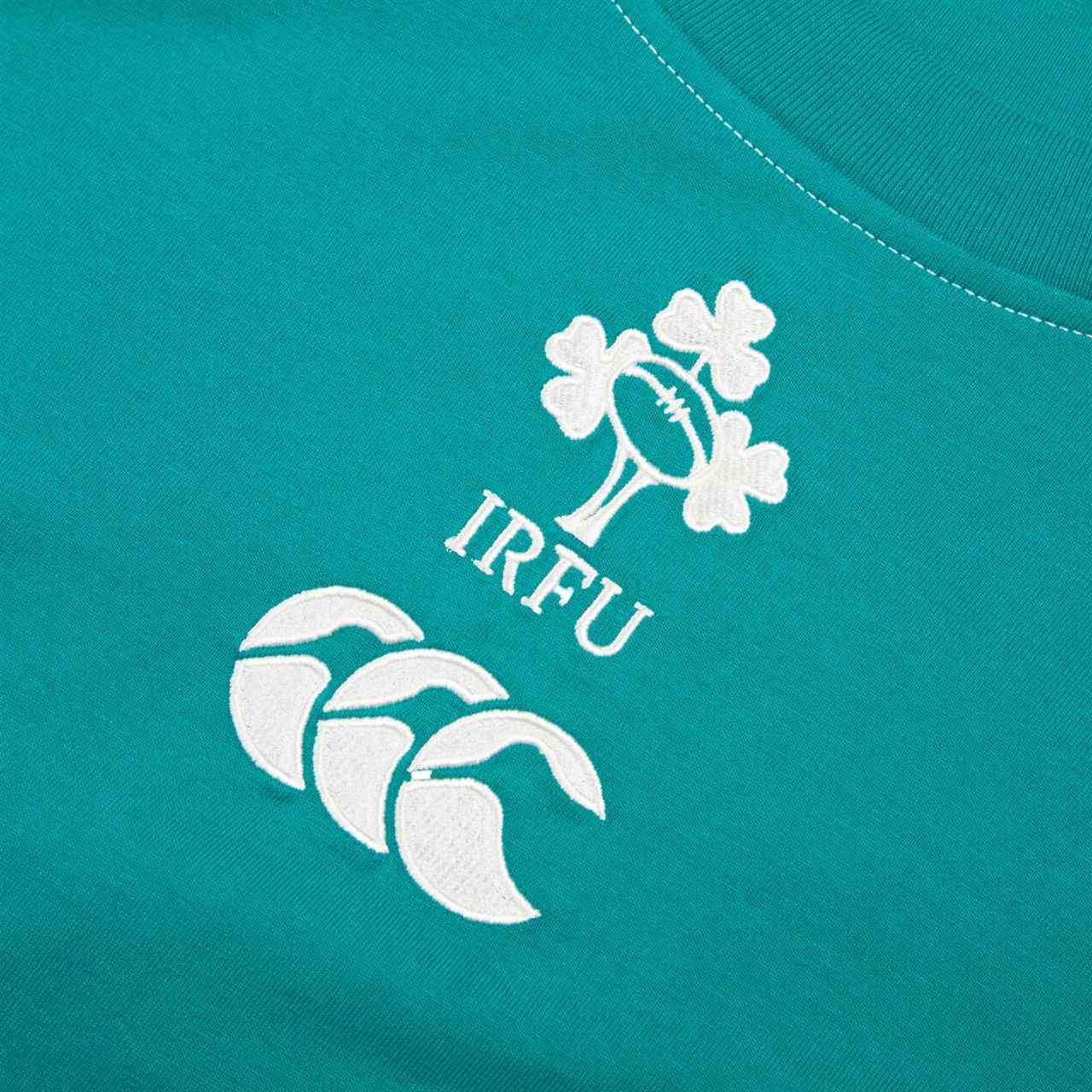 Canterbury IRFU Rugby Ireland 2024/25 Womens T-Shirt、mySite、shCanterbury IRFU Rugby Ireland 2024/25 Womens T-Shirt、mySite、glenpowelloop_name