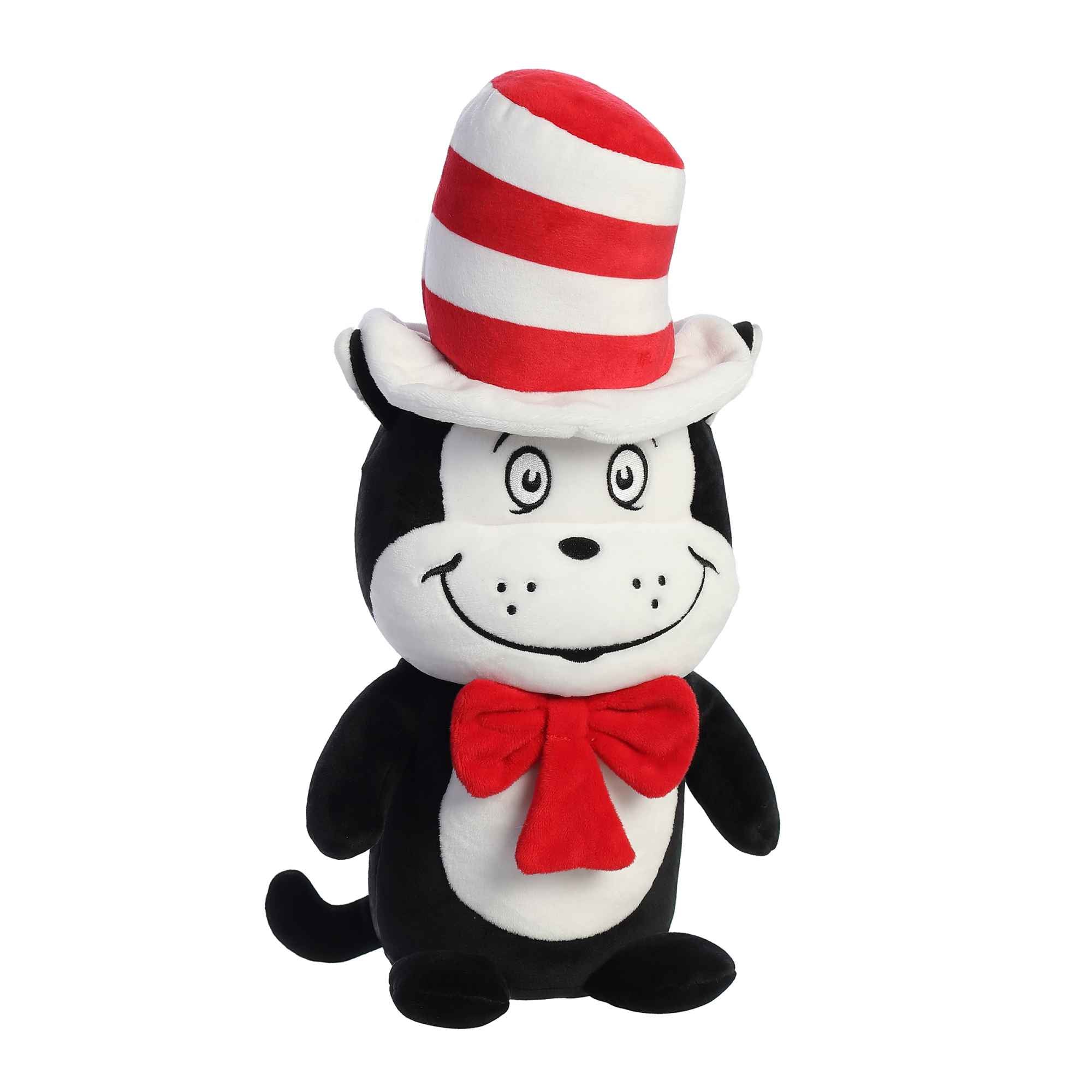 Aurora® - Dr. Seuss™ - 9.5 Squishy Cat In The Hat、mySite、g9winljtr