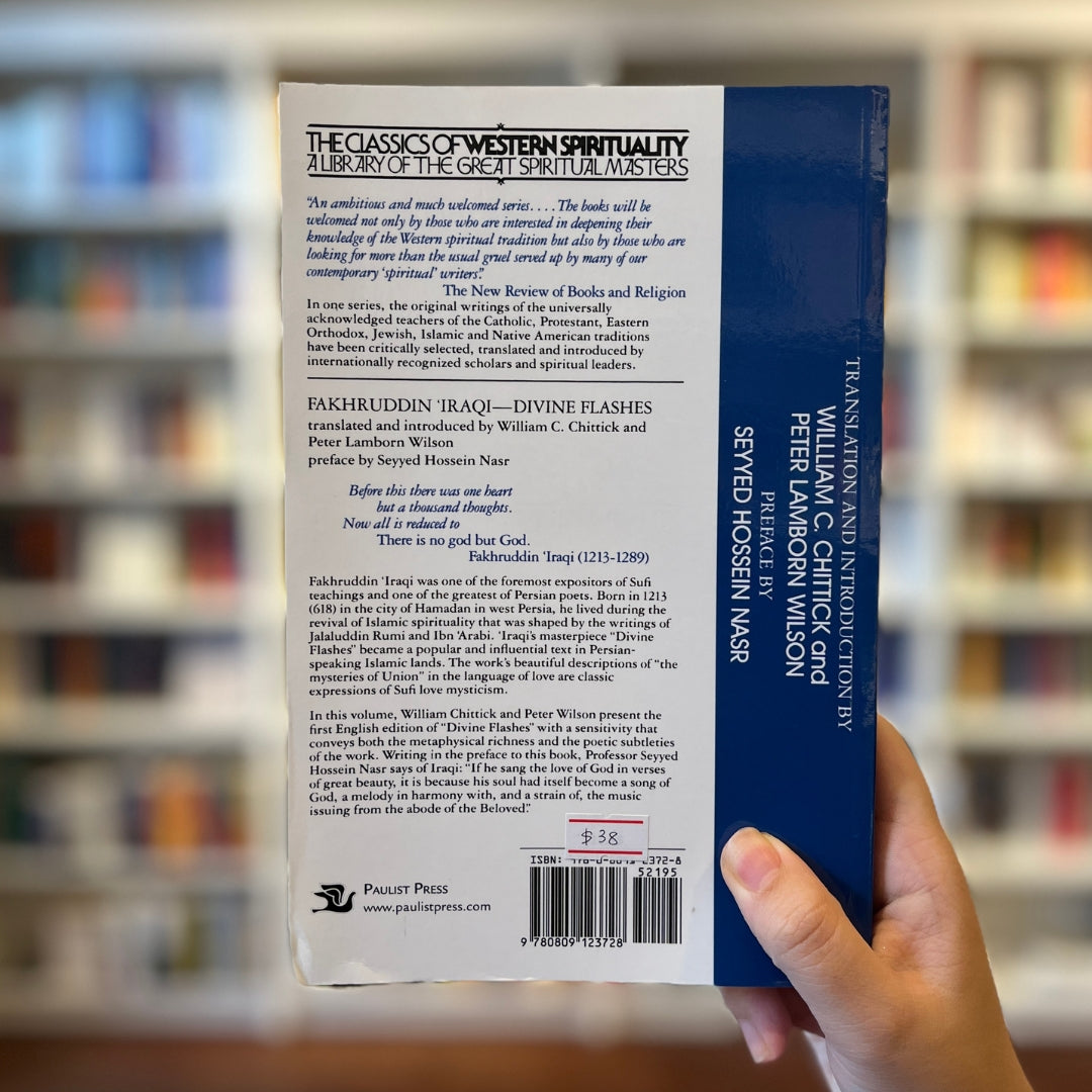 Fakhruddin Iraqi: Divine Flashes、mySite、topwebapps