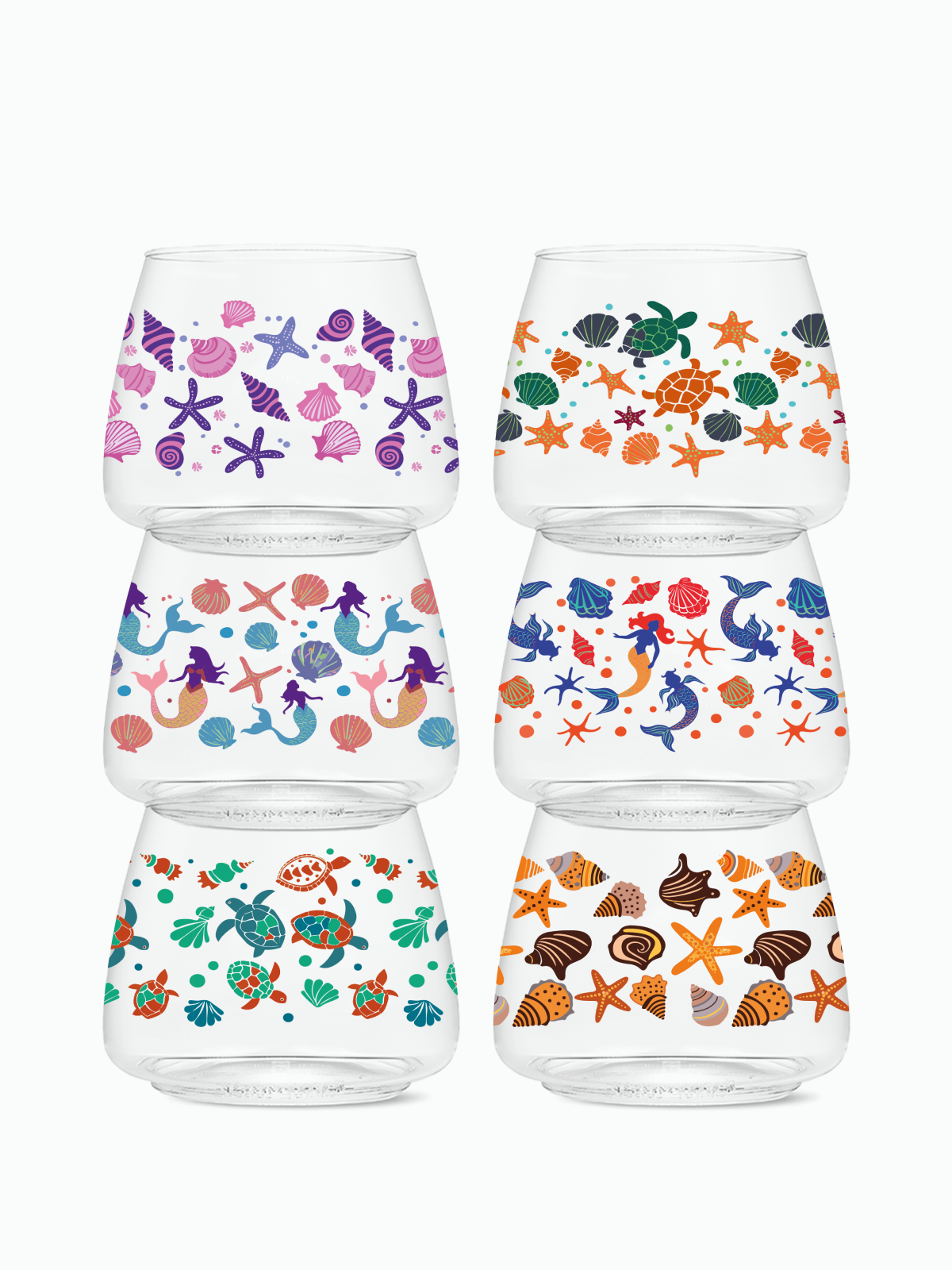 Coastal Charm - POP 12oz Rocks、mySite、camillekostekn