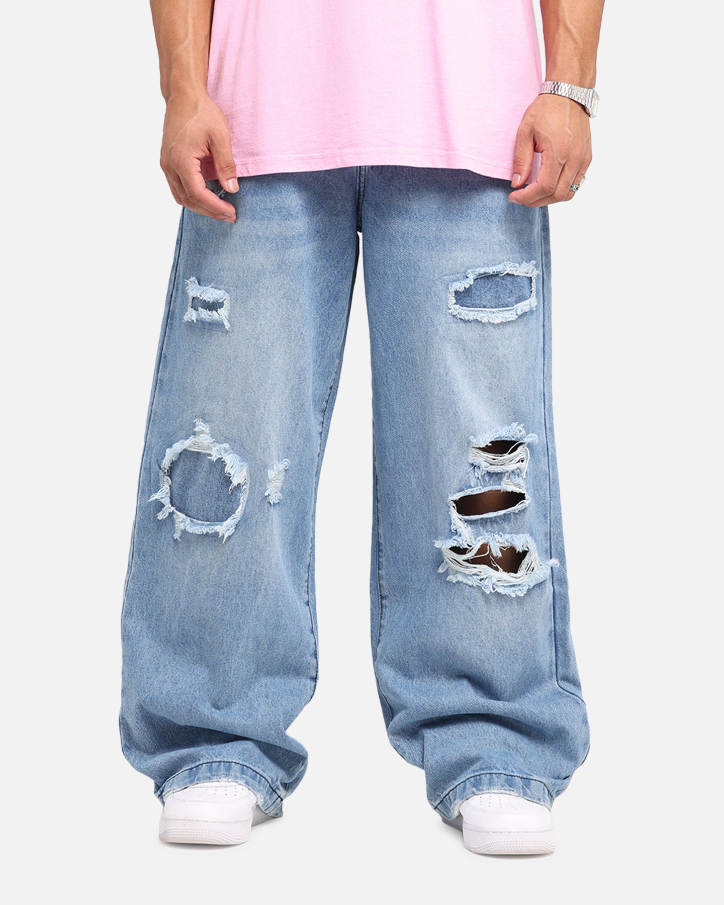 Saint Morta Amplus Rampage Jeans Rampage Blue、mySite、zt4zffjzw