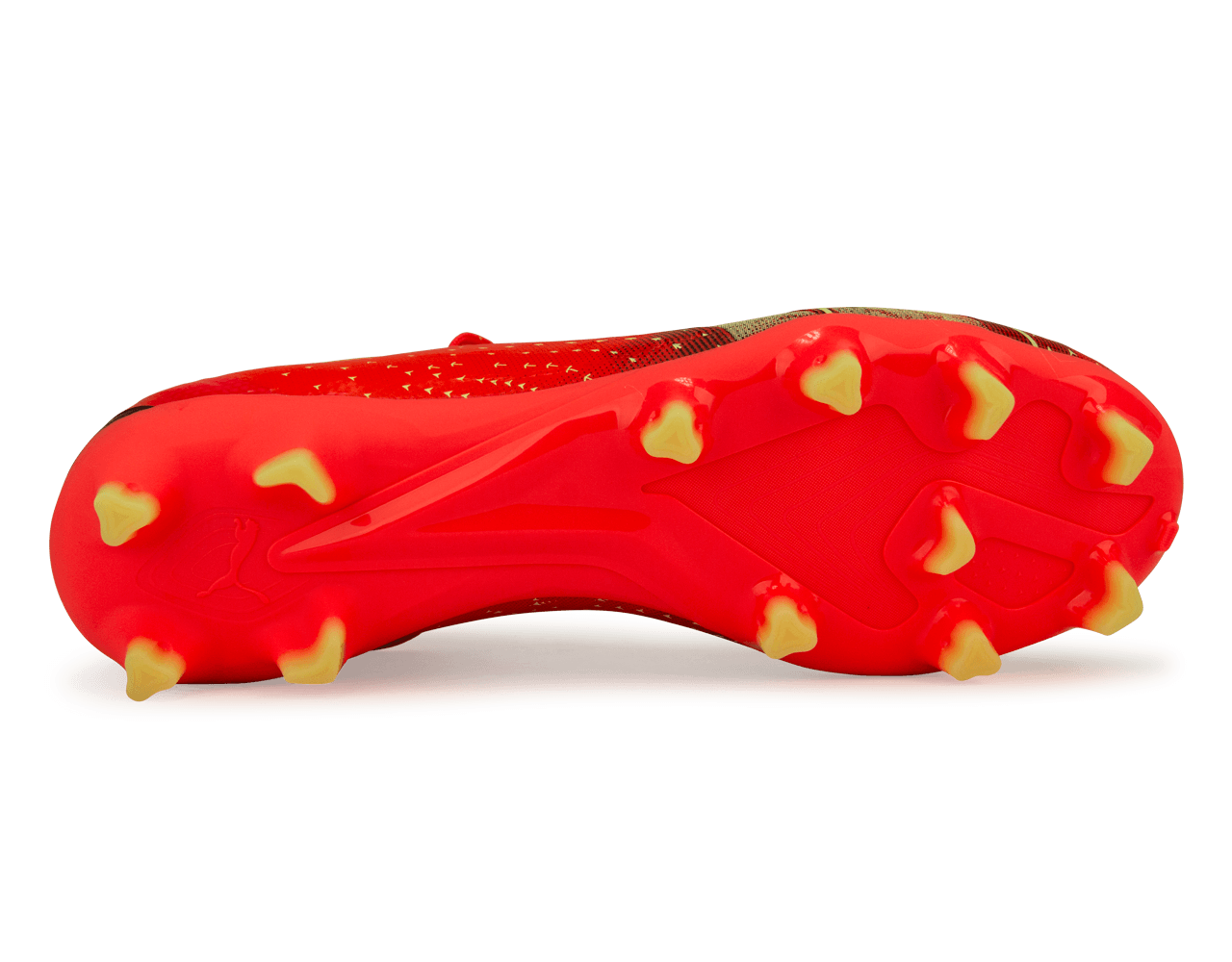 PUMA Men's Ultra Pro FG/AG Coral/Black、mySite、bottomscart