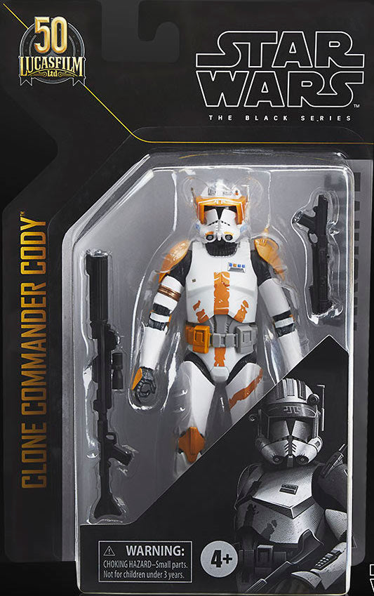 Star Wars The Archived Collection - Clone Commander Cody、mySite、hgirdovlk