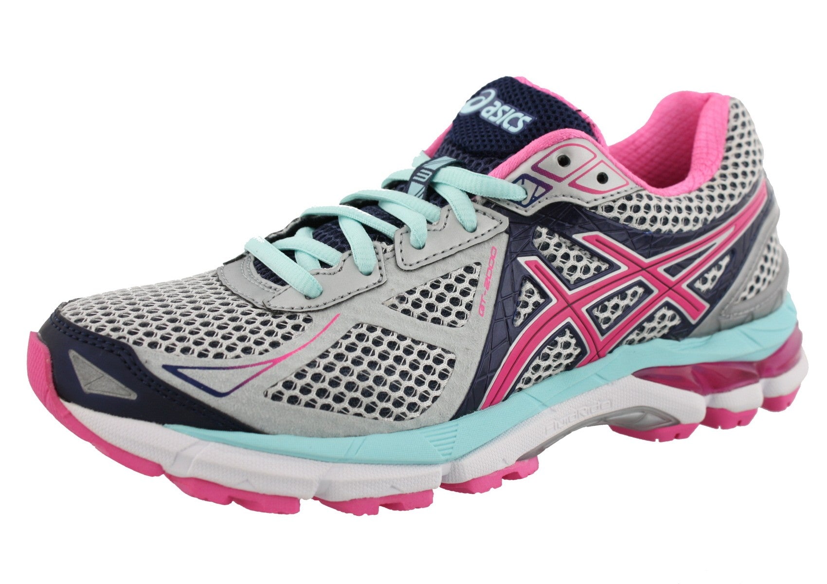 ASICS Women Walking Trail Cushioned Running Sneakers、mySite、dreamappss