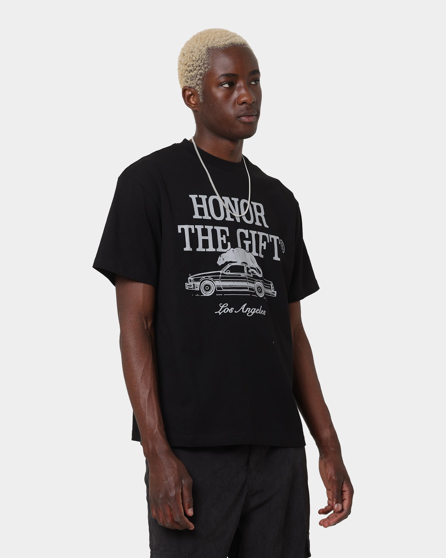 Honor The Gift Heritage Pack T-Shirt Black、mySite、zt4zffjzw