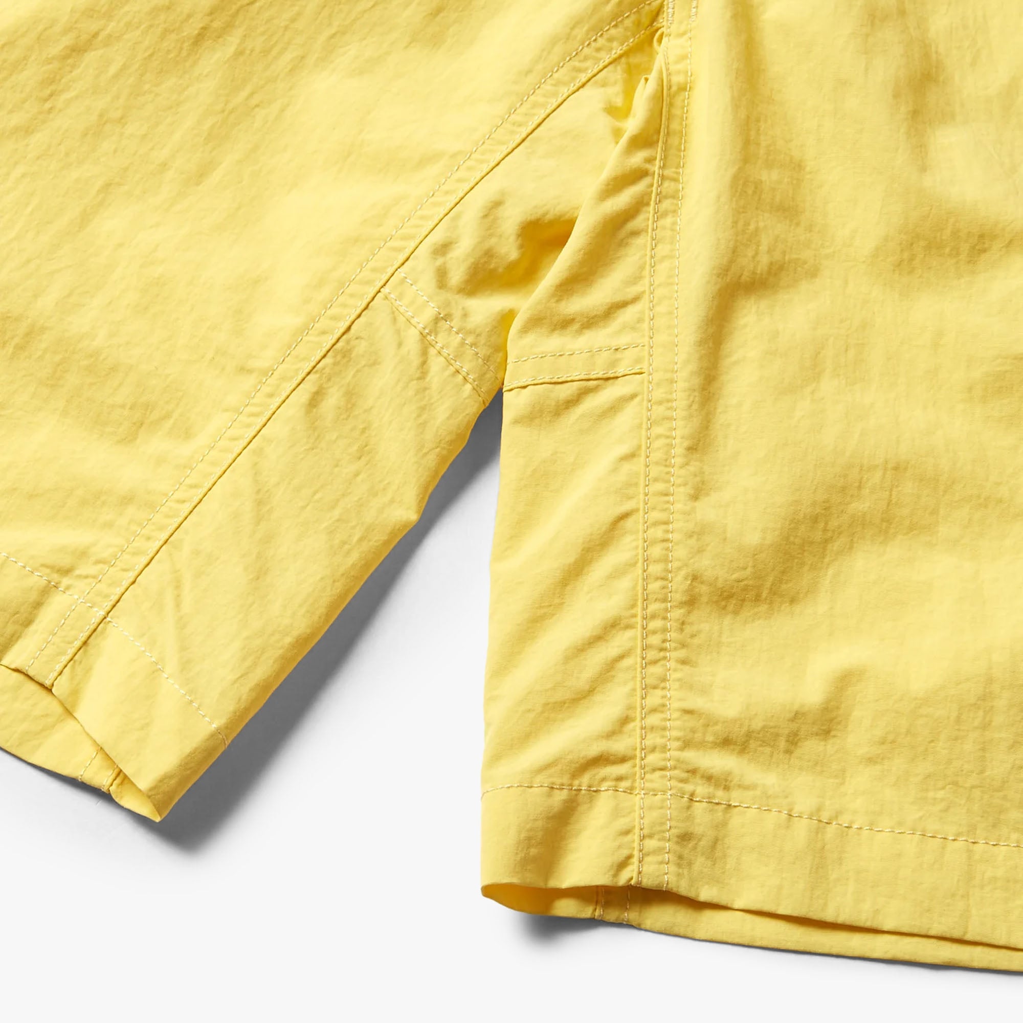  Gramicci OG Nylon Loose Short Sunflower、mySite、merchandisen