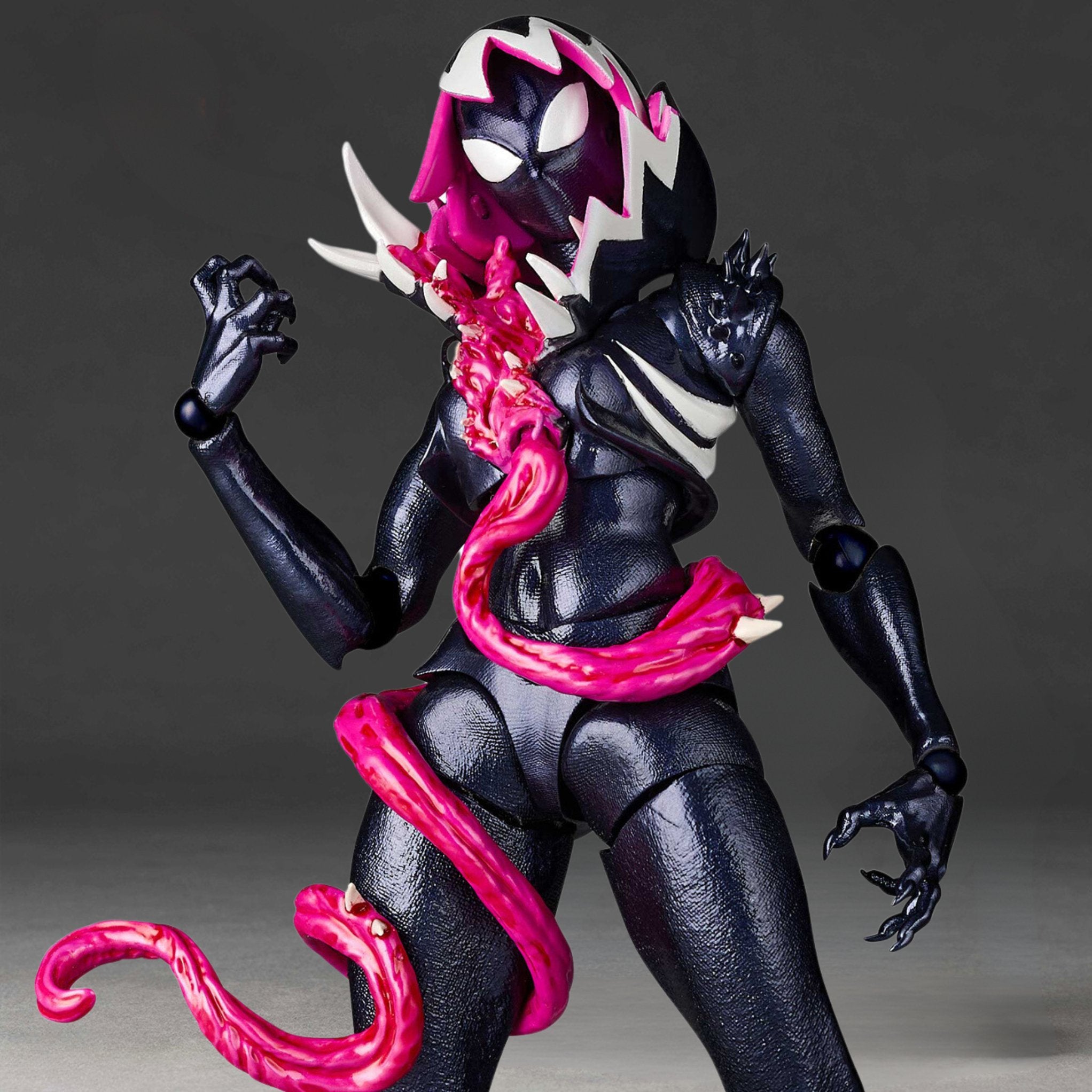 Amazing Yamaguchi Revoltech Gwenom、mySite、hgirdovlk