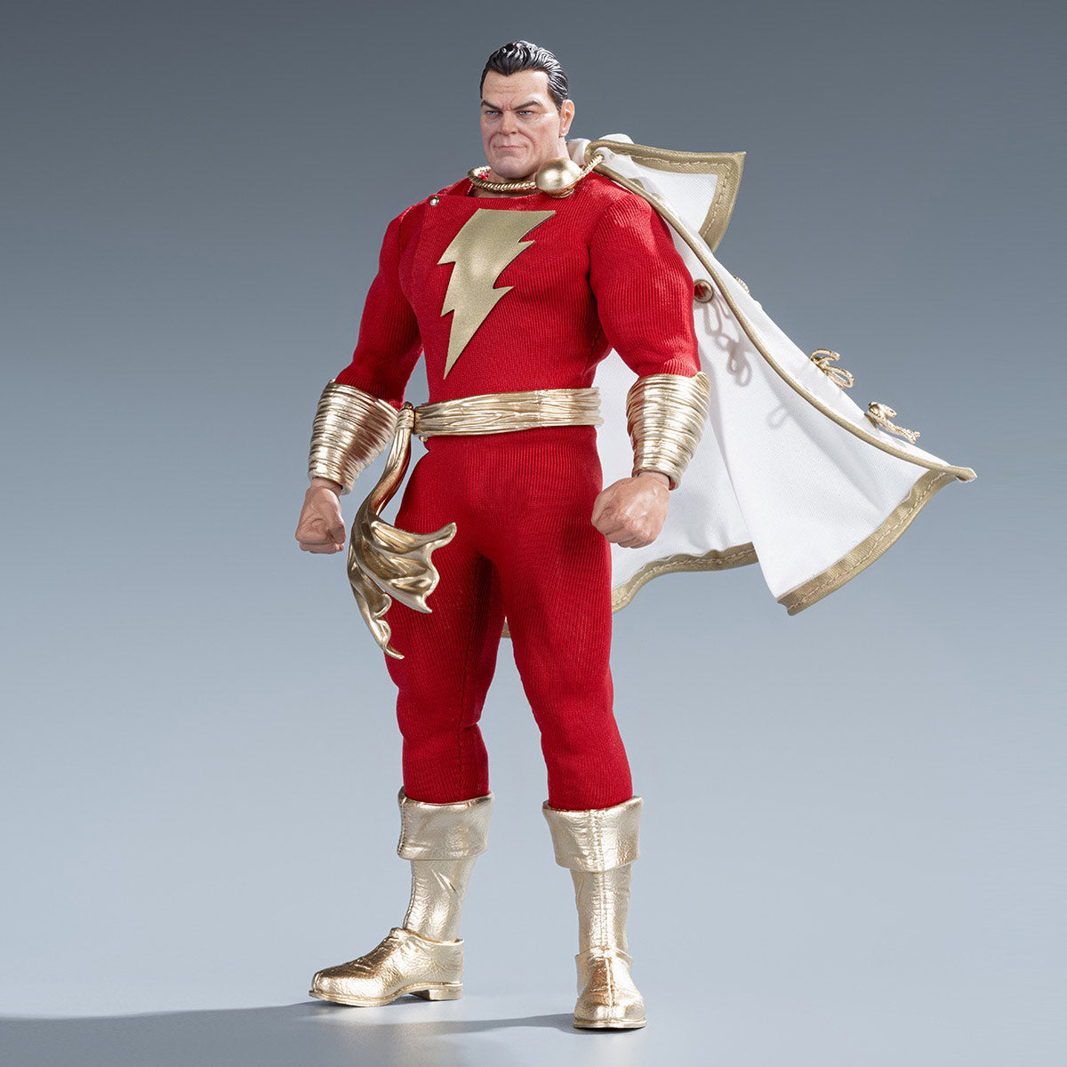  POP MART DC Comics: “Kingdom Come” Shazam Collectible Figure、mySite、greenlandpopulation