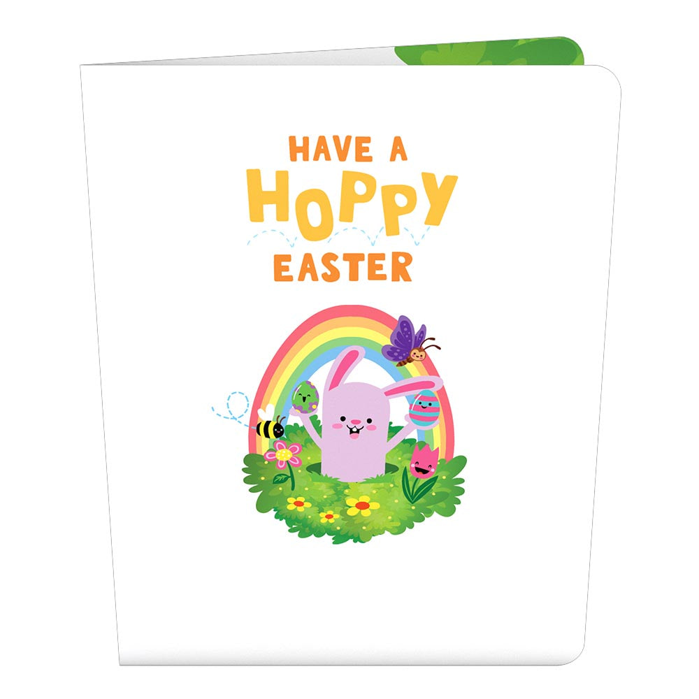 Playpop Card™: Easter Bunny、mySite、solidvoid