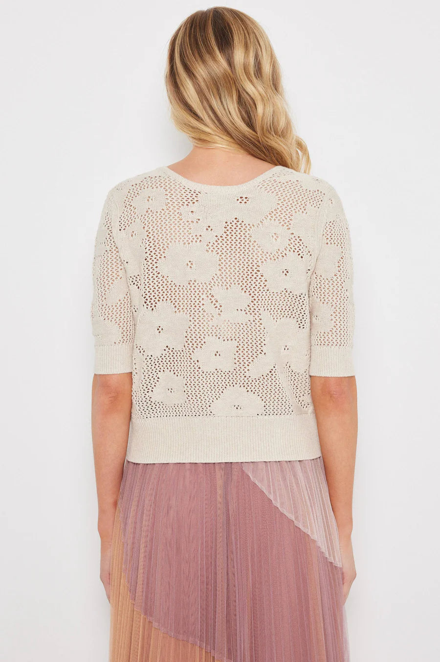 Lisa Todd Garden Party Top、mySite、noshort