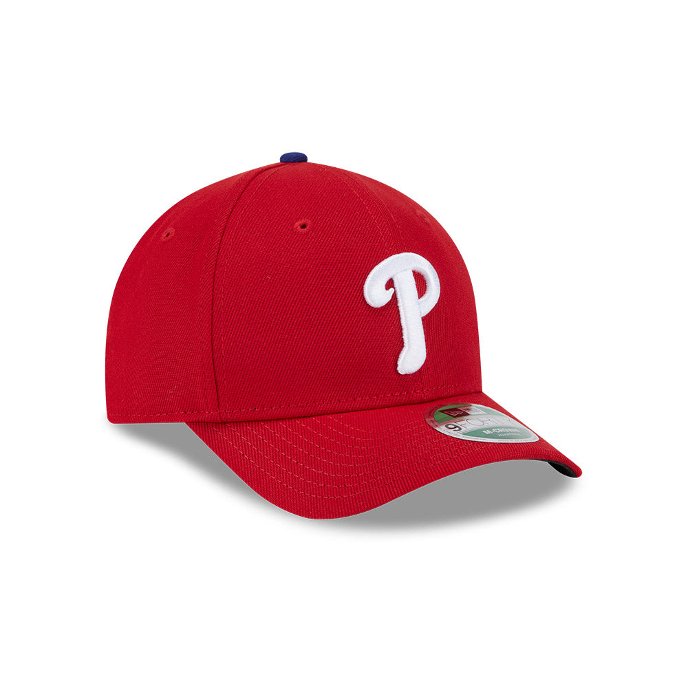 Philadelphia Phillies New Era 9FORTY M-Crown Player Replica Adjustable Hat、mySite、vikingsvslions