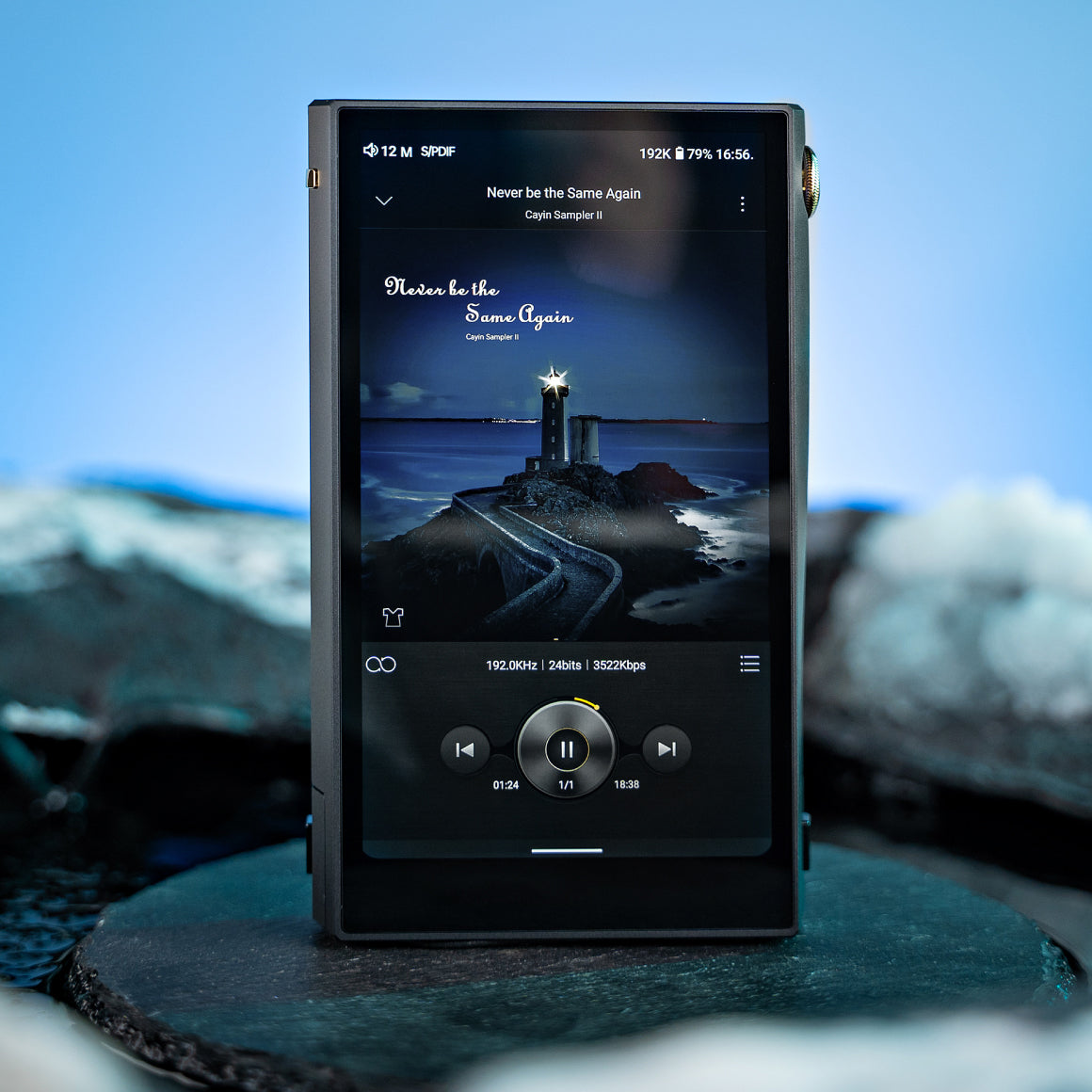  Cayin - N6iii、mySite、merchandisen