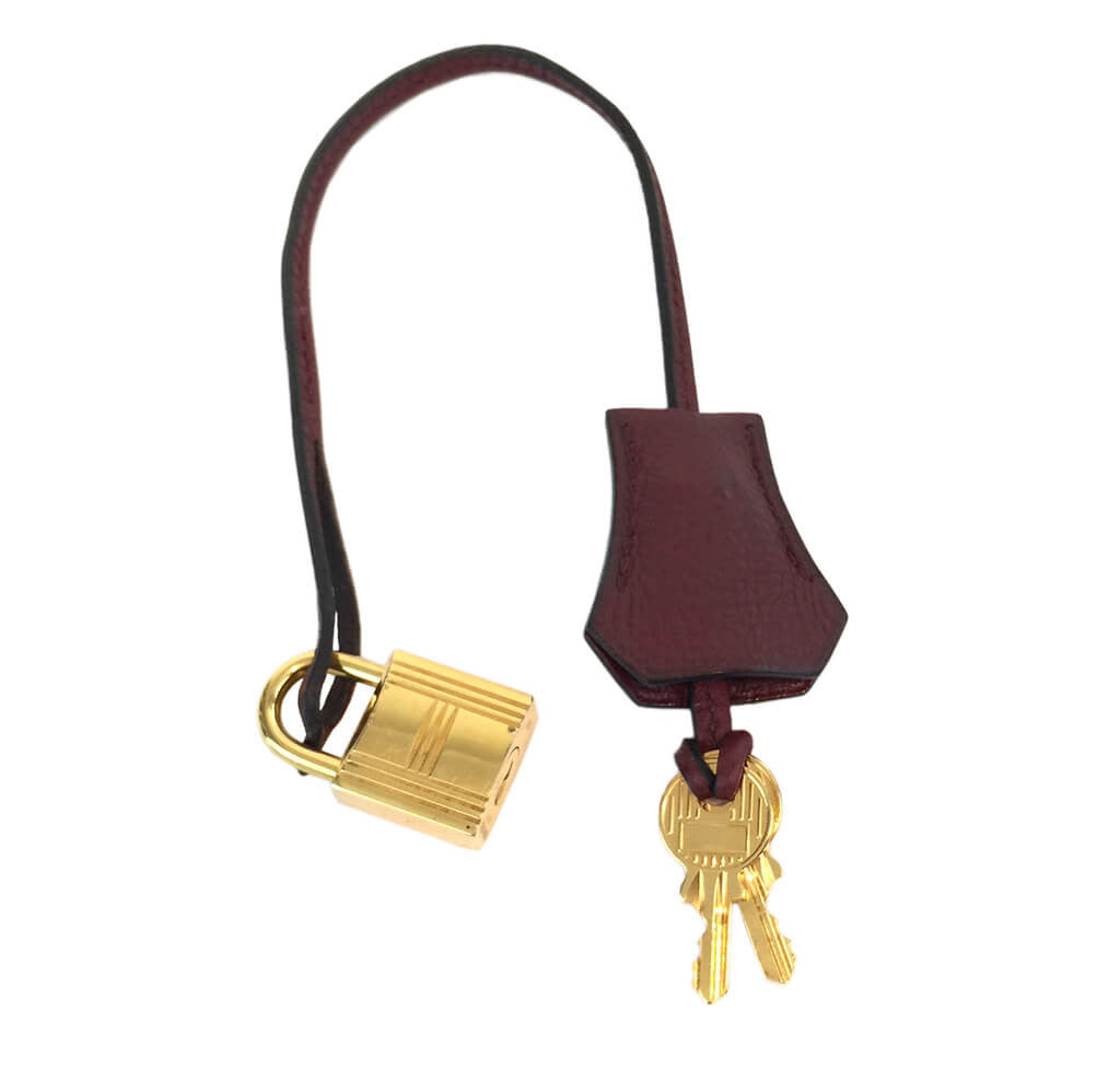 Hermès Rouge H Togo Birkin Bag 40、mySite、garminoutage.com