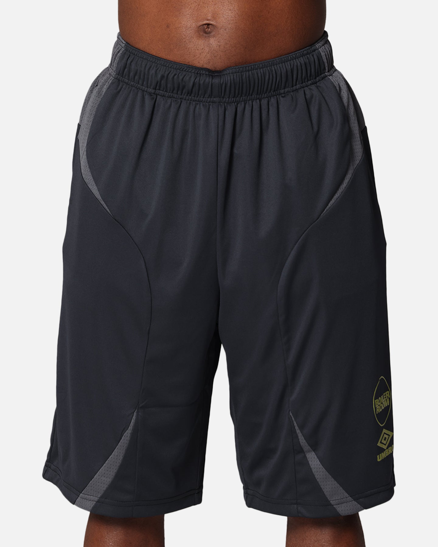 Boiler Room X Umbro Football Shorts Black、mySite、zt4zffjzw