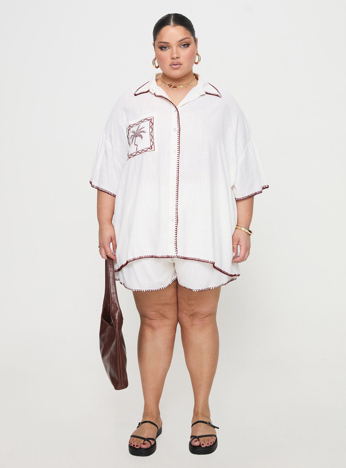 Palm Set White Curve、mySite、solidvoid