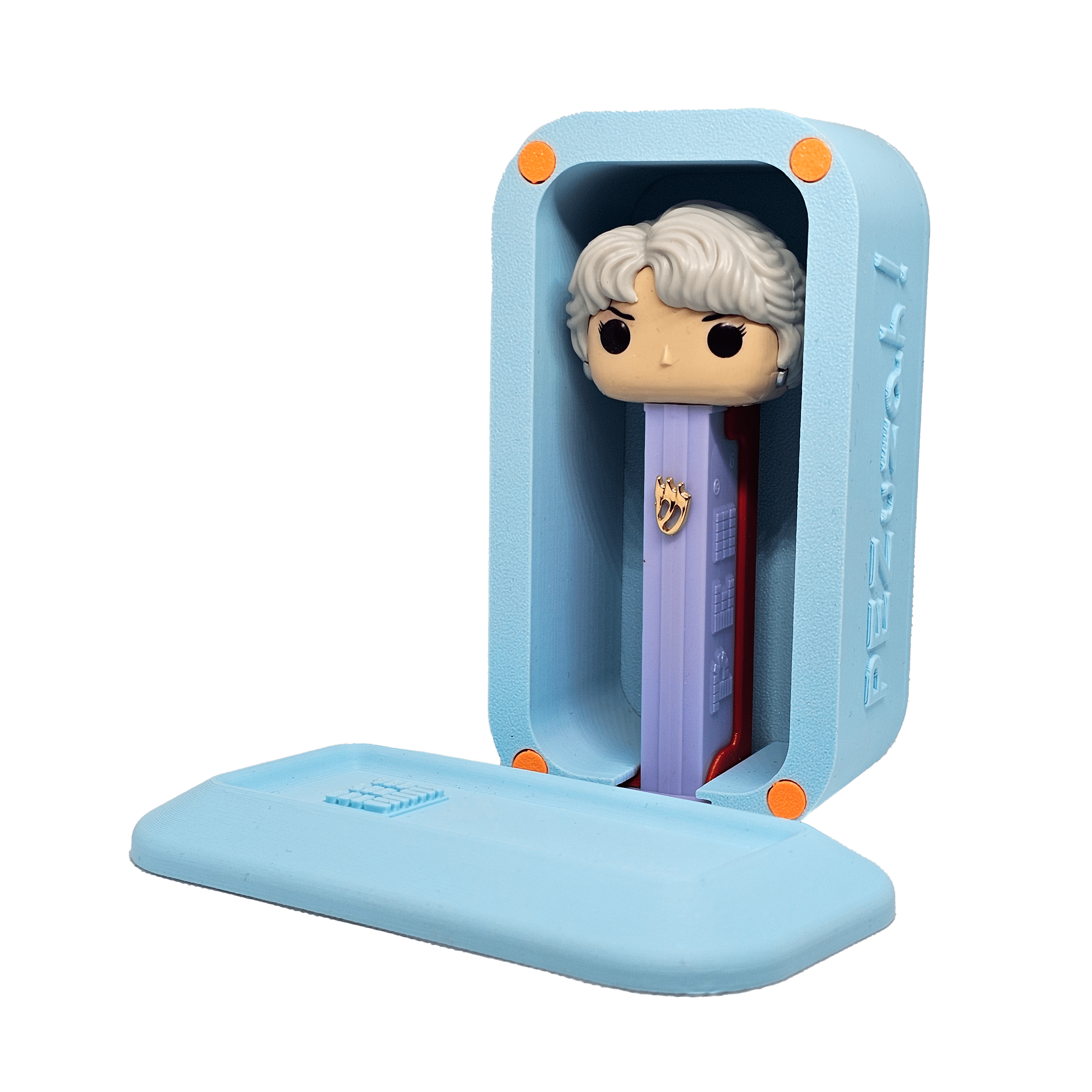 The Golden Girls PEZuzah - Dorothy、mySite、topwebapps