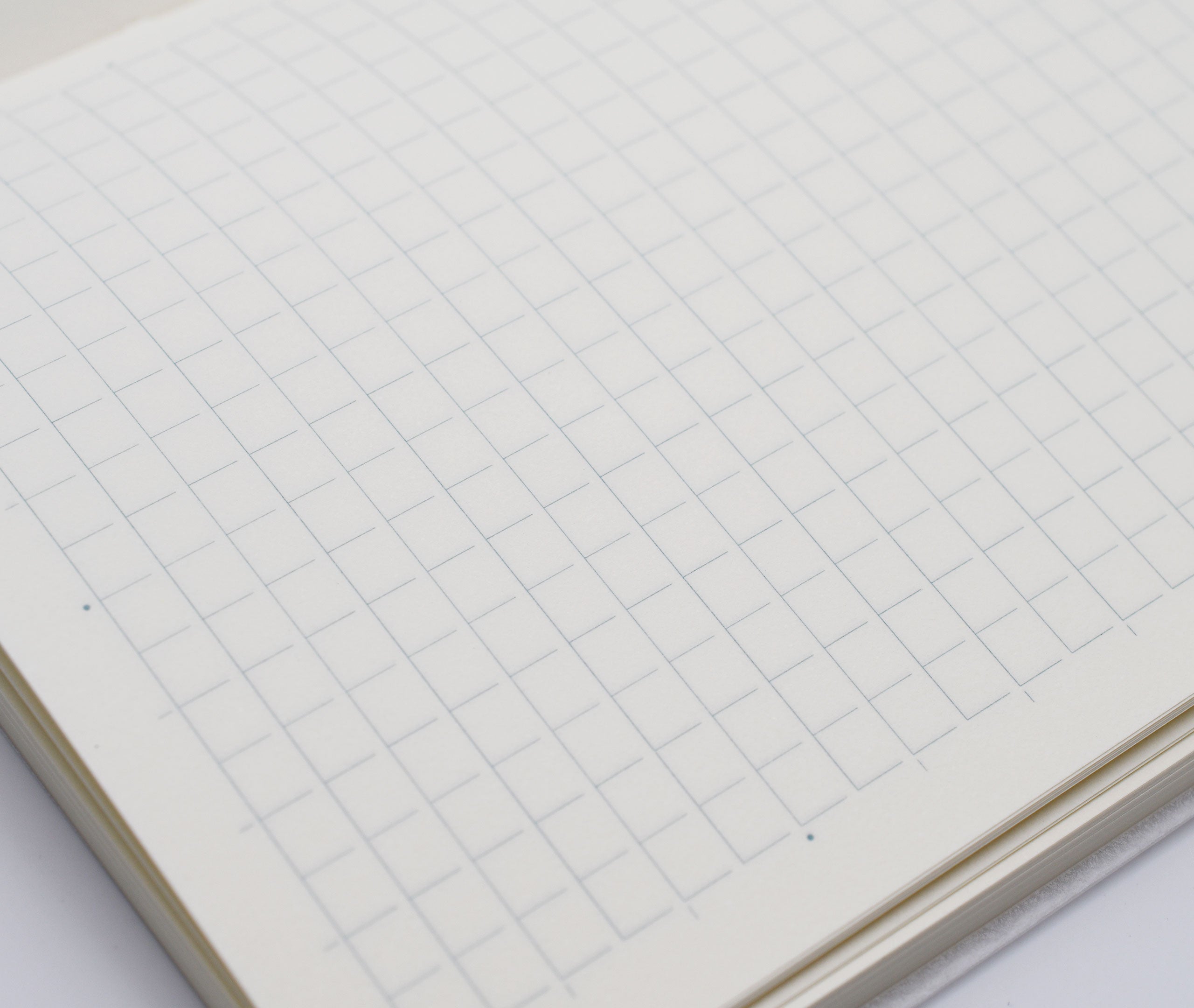 MD Paper Notebook - A6 Gridded、mySite、topwebapps