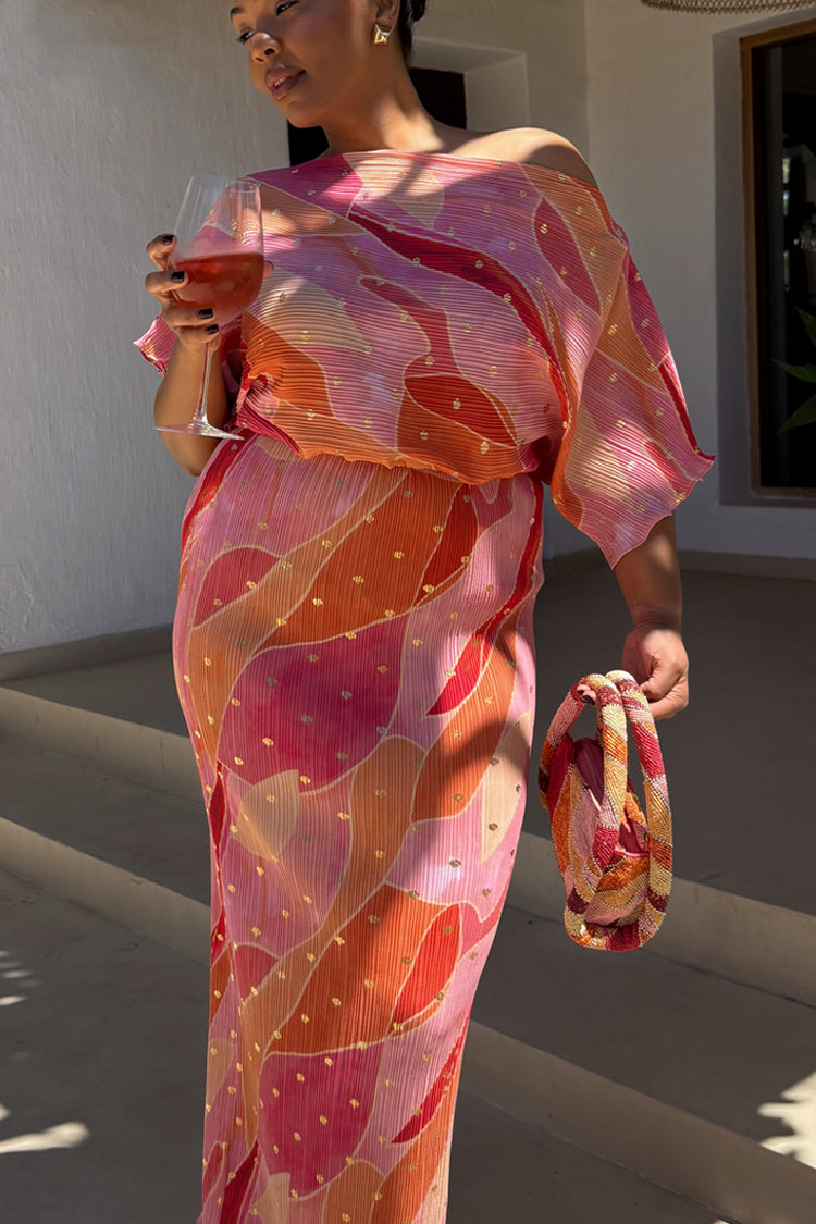 Pink Abstract Bag、mySite、solidvoid