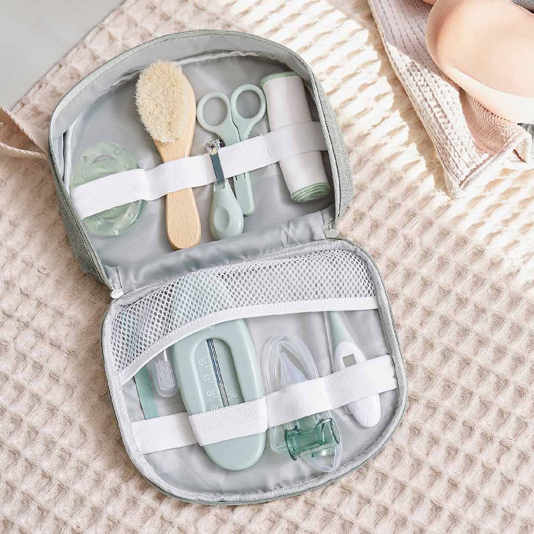  babymoov Eco Grooming Set - Green、mySite、merchandisen