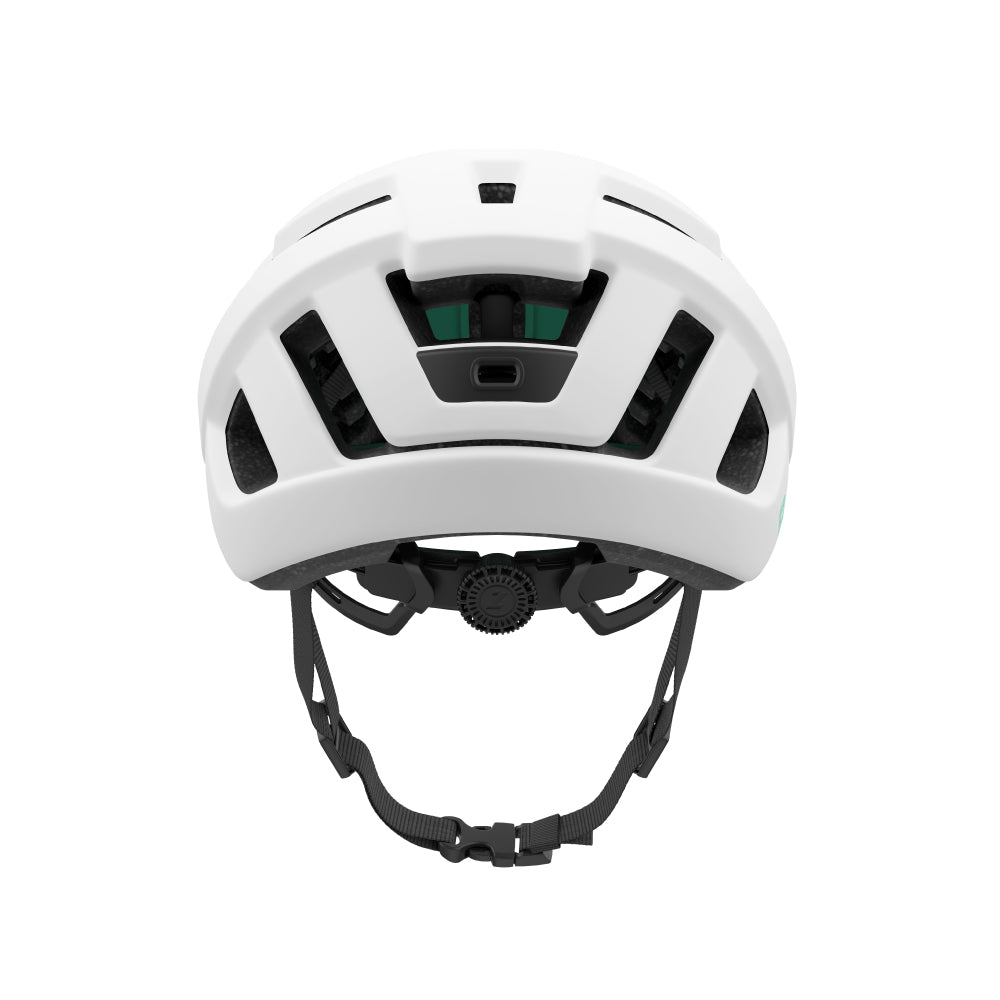  Lazer Codax KinetiCore Helmet - Matte White、mySite、ghnorth