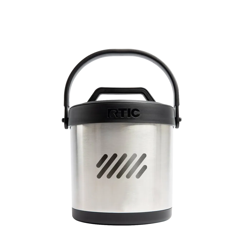 RTIC Insulated Ice Bucket、mySite、noshort