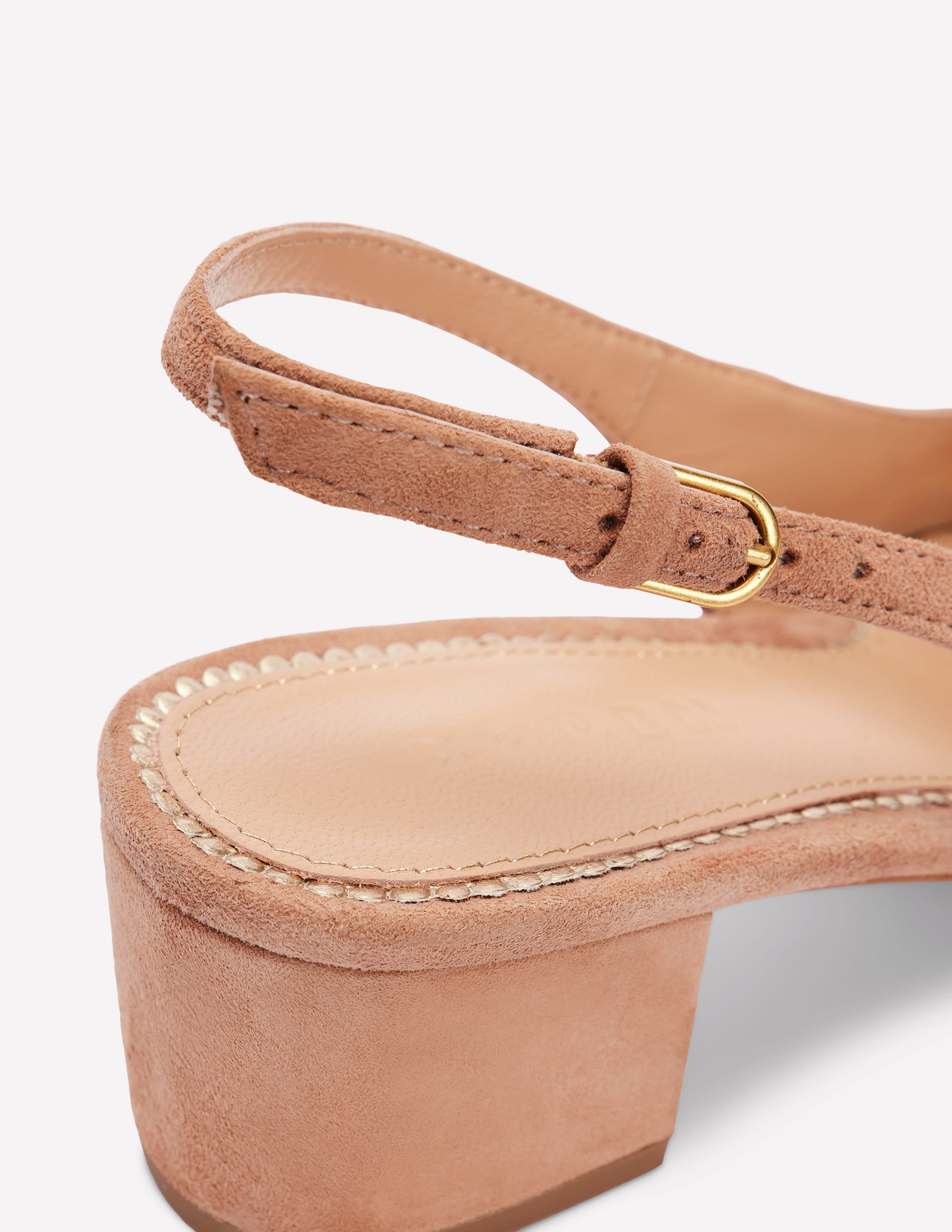  Ailsa Block Heel Slingbacks-Latte Suede、mySite、ashleygrahame