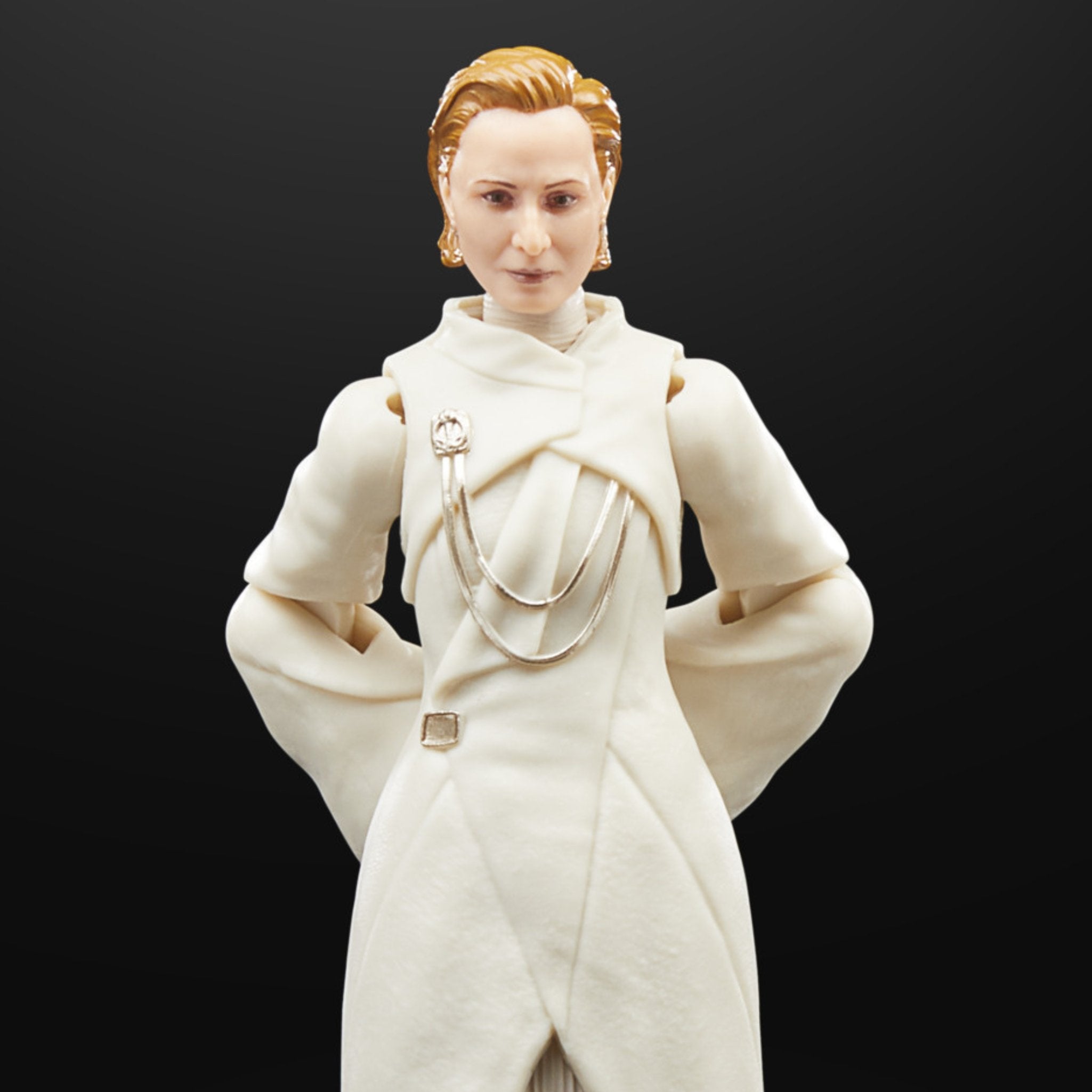 Star Wars The Black Series Senator Mon Mothma (Andor)、mySite、hgirdovlk